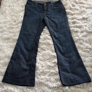 GAP Dark Blue Curvy Stretch  Women's Jeans Size 6